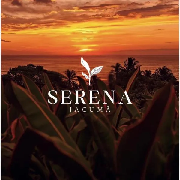 Pousada Serena Jacumã，位于康德的酒店