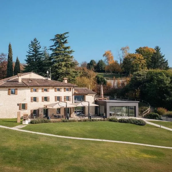 La Collina dei Ciliegi，位于格雷扎纳的酒店