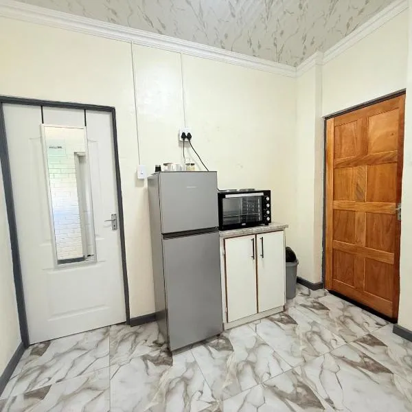 Liya Self Catering，位于De Aar的酒店