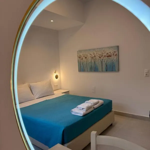 Eva Ivoni apartments，位于阿默达拉-伊拉克利翁的酒店