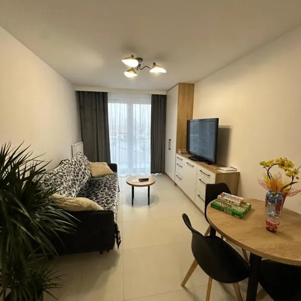 TuJestJakbyLuksusowo - Apartament generała Maczka，位于兰卡特的酒店