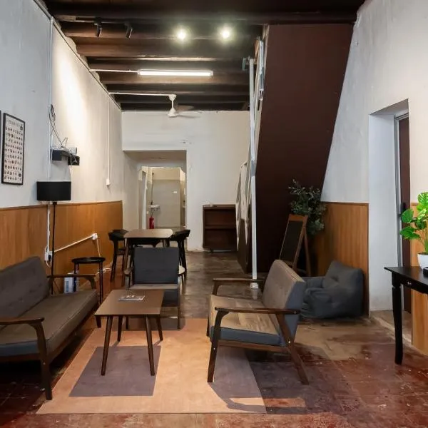 The Terraces by Aayu - 2 mins walk to Chulia Street，位于乔治市的酒店