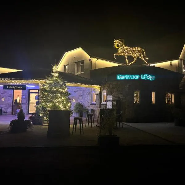 达特穆尔洛奇酒店 ，位于阿什伯顿的酒店