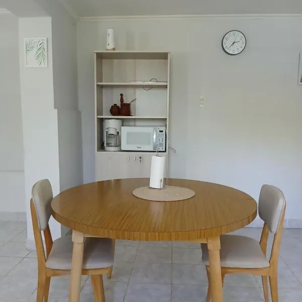 Departamento en Cinco Saltos，位于Cinco Saltos的酒店
