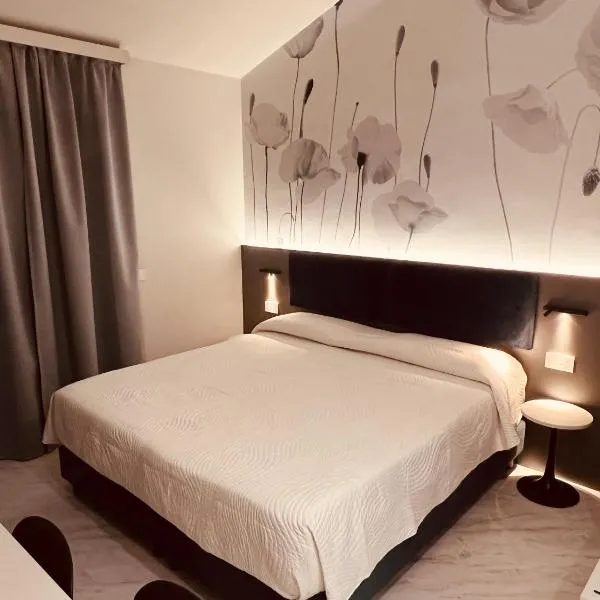 Del Prado，位于里瓦利古雷的酒店