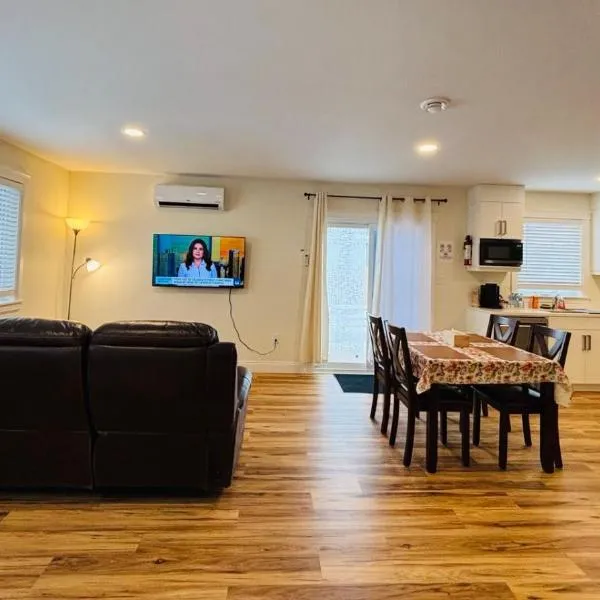 New Guesthouse，位于夏洛特顿的酒店