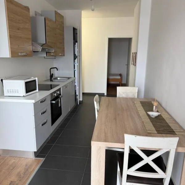 Wohnung Magdalene，位于Größing的酒店