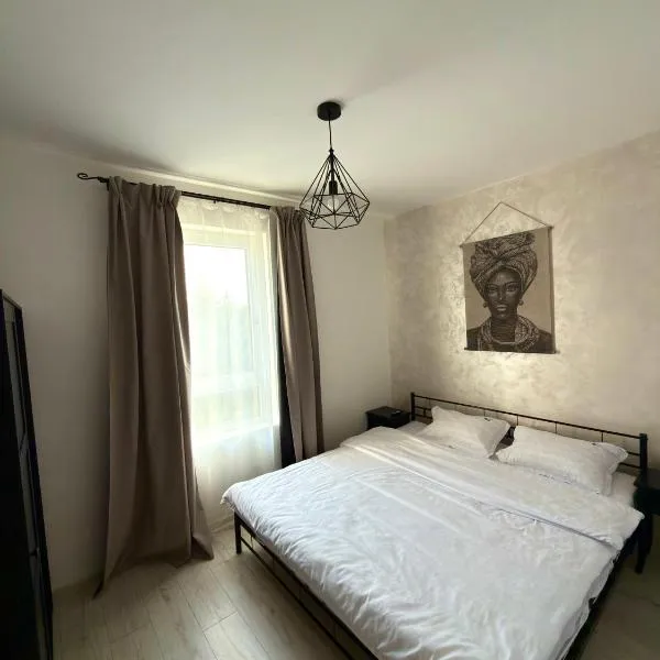 Cleo Residence 3 Ghiroda，位于Ghiroda的酒店