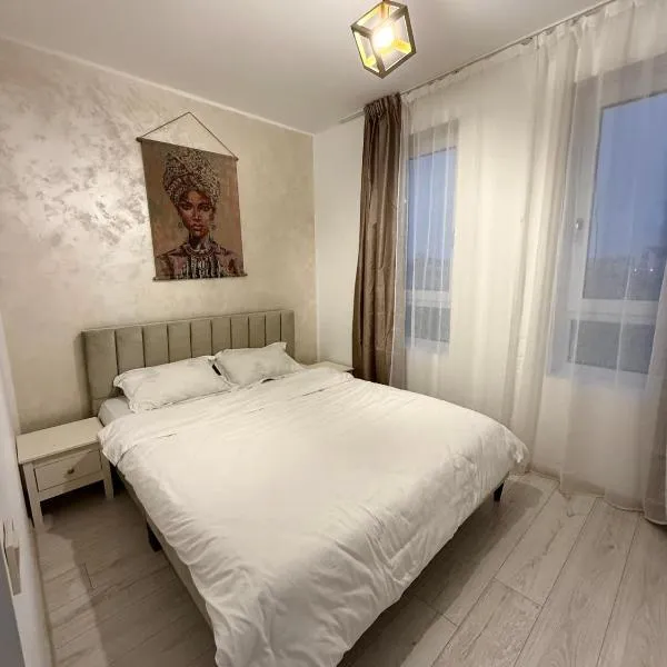 Cleo Residence 4 Ghiroda，位于Ghiroda的酒店