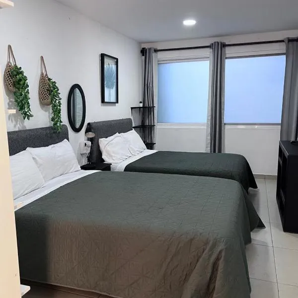 Lindo y comodo Loft，位于Hércules的酒店