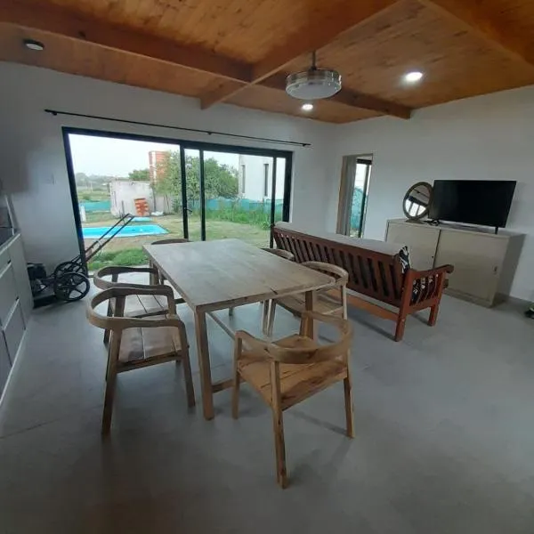 Casa Aramí，位于维多利亚的酒店