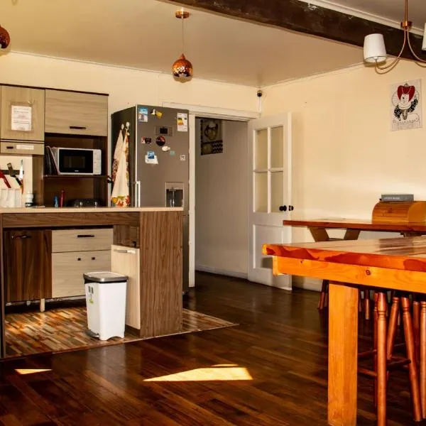 Hostal Turpial Patagonia，位于纳塔列斯港的酒店