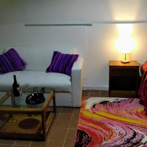 Palermo Candombe House，位于蒙得维的亚的酒店