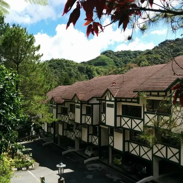赤道山度假村玛丽公寓 ，位于金马仑高原的酒店