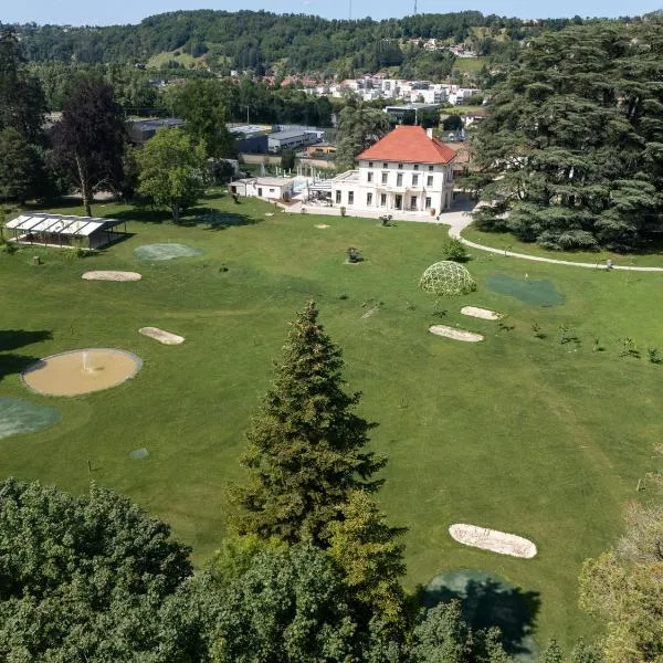 Hôtel Séquoias，位于鲁伊奎拉的酒店