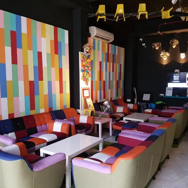 The Bohemian，位于新加坡的酒店