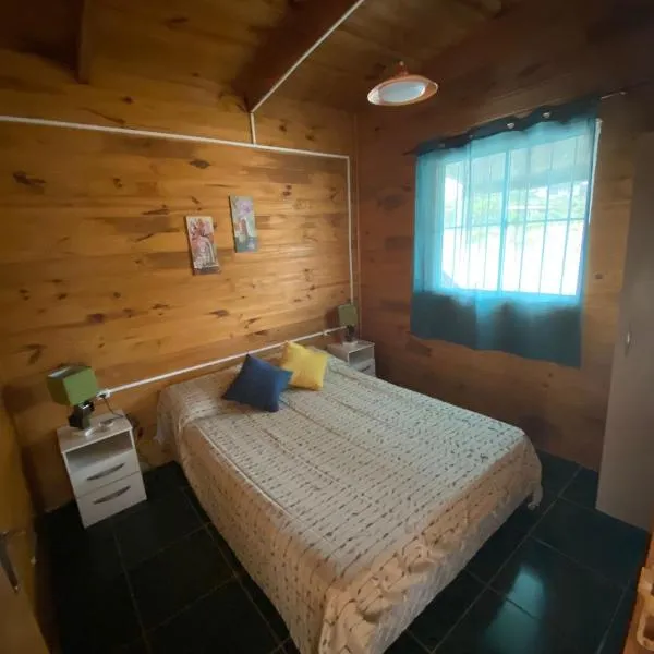 FatiLu，位于德尔迪阿布罗角的酒店