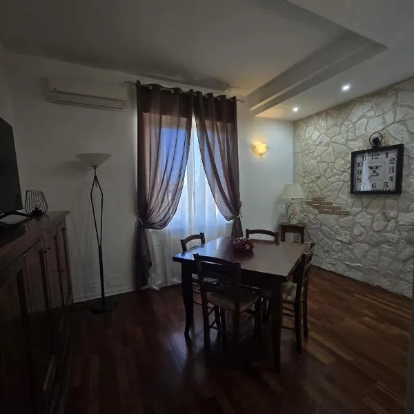 Narni Come a casa dei nonni，位于Fiaiola的酒店