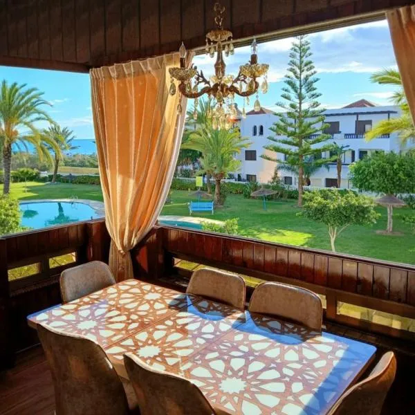 Ray CaboNegro Sea & Pool View，位于卡博尼格洛的酒店