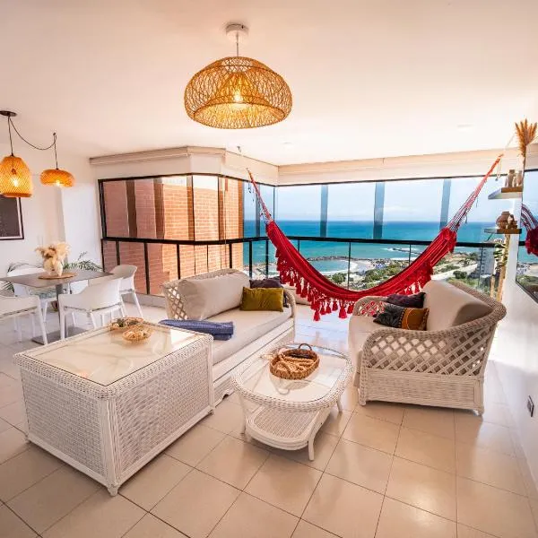 Beach front 9 min to airport DosLocosDeViaje，位于迈克蒂亚的酒店