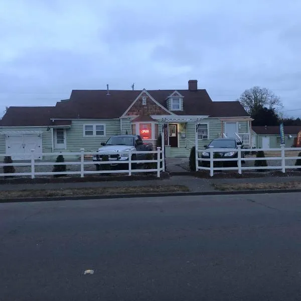 Elma Lodge and Suites，位于Elma的酒店