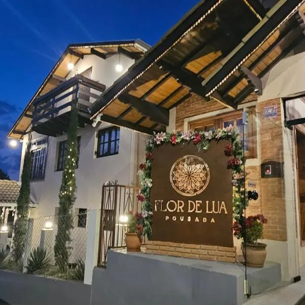 Pousada Flor de Lua Monte Verde，位于蒙特韦尔迪的酒店