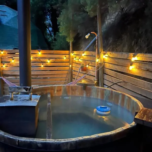 Cabaña El Ingenio，位于El Ingenio的酒店