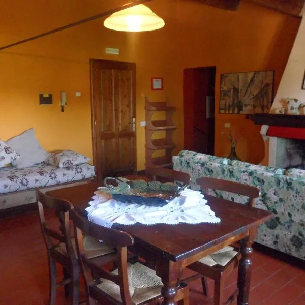 巴迪丽维格尼乡村民宿，位于Gricignano的酒店