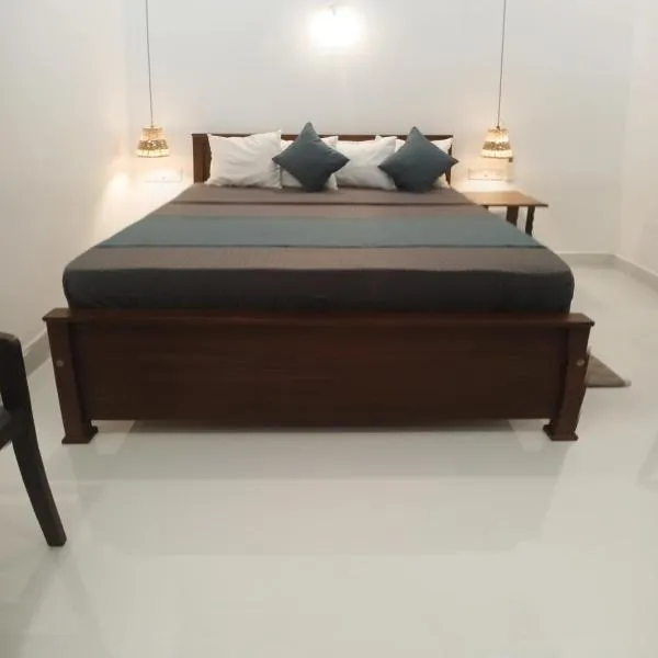 Luxury Living Villas，位于马特勒的酒店