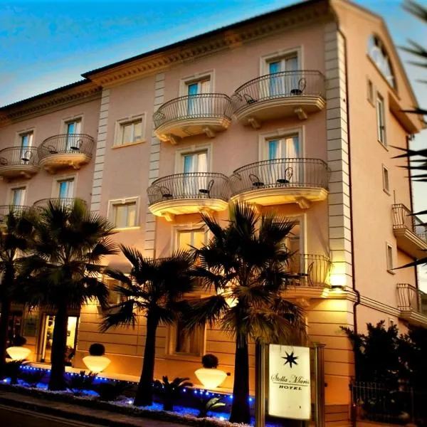 Hotel Stella Maris，位于Galdo的酒店
