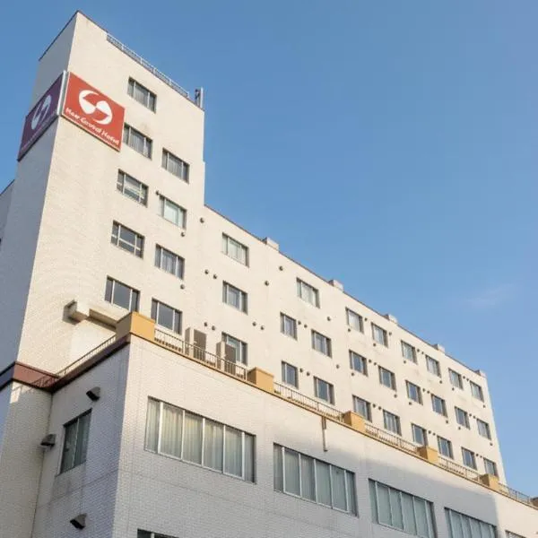 New Grand Hotel，位于新庄的酒店