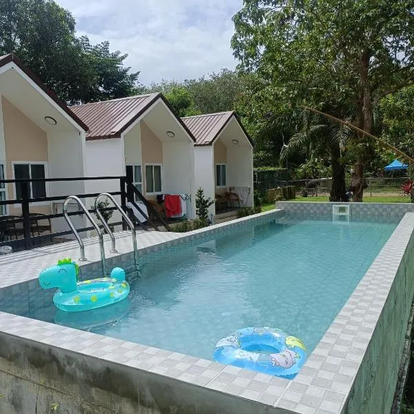 Mumzai House 2，位于Ko Muk的酒店