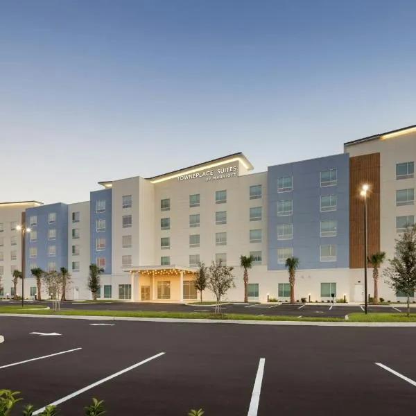 TownePlace Suites by Marriott Middleburg,位于Middleburg的酒店