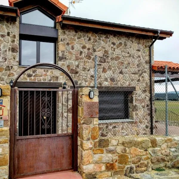 La Casona del Silencio，位于Canos的酒店