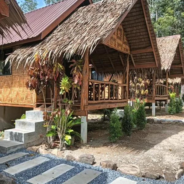 Bansuan Lanta Maikaew，位于高兰的酒店