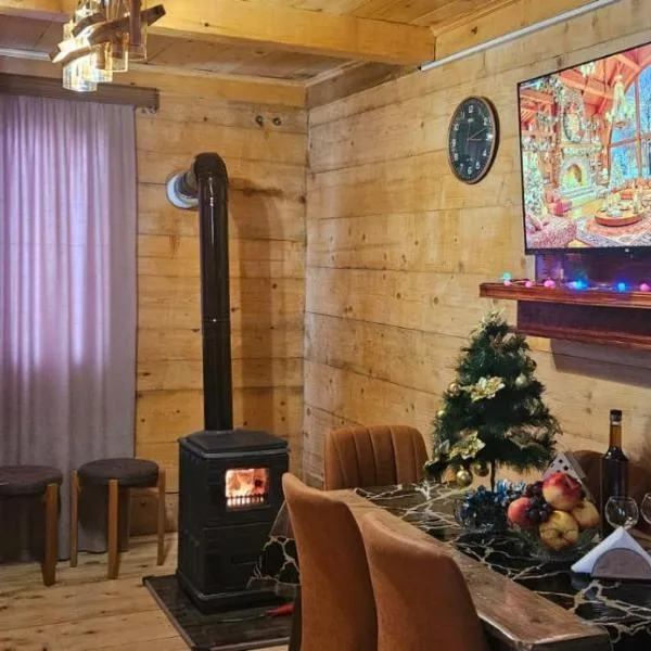 Sabauri，位于Khulo的酒店