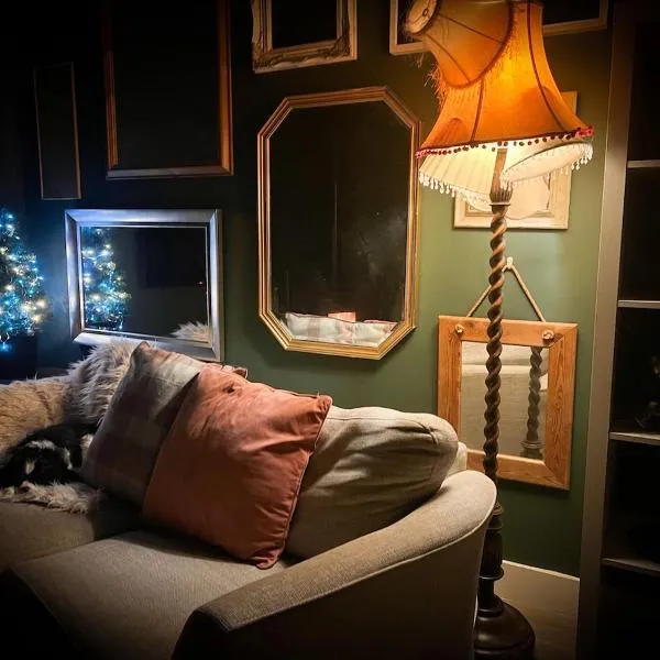 The Nook at Ballyward Croft,位于Ardkeen的酒店