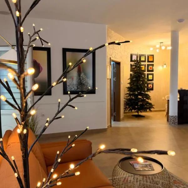 A-Termal Palić，位于帕利克的酒店