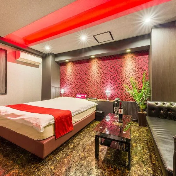 ドンキーズジャングル千葉市店，位于千叶的酒店