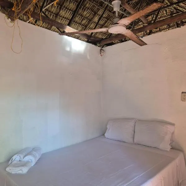 Hostal El Paredon，位于Sipacate的酒店