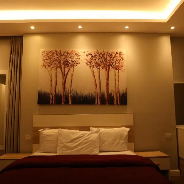 Munir`s residence 2，位于开罗的酒店