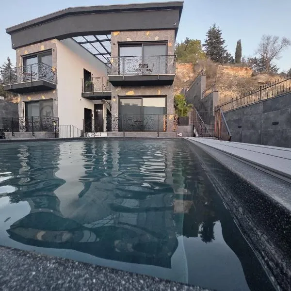 Cesia Boutique - ססיה סוויטות בוטיק，位于Biriyya的酒店