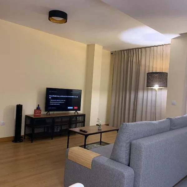 Casa Cristina - Rioja - I，位于塞尼塞罗的酒店