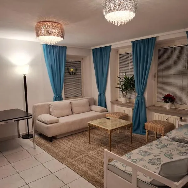 Apartroom München-Ost Berg-am-Laim，位于慕尼黑的酒店