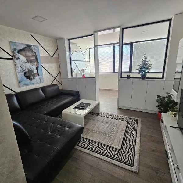 Ninche's Penthouse，位于普列夫利亚的酒店