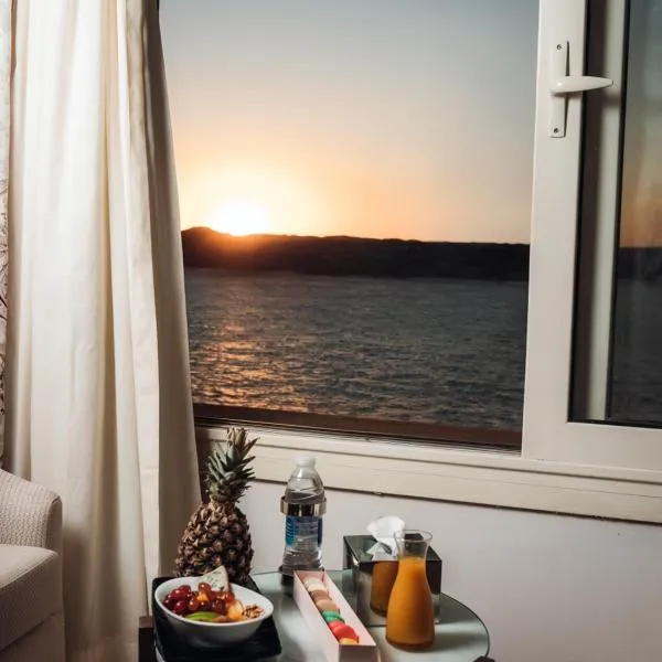 Retac Abu Simbel Nefertari Hotel，位于阿布辛贝的酒店