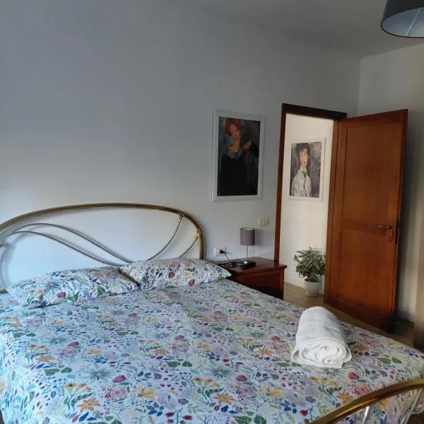 appartamento Modì，位于皮斯托亚的酒店