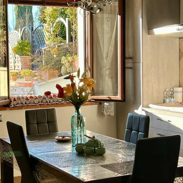 Relax Home Holiday，位于帕尼卡莱的酒店