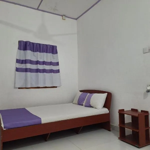 Priya Villa Homestay，位于贾夫纳的酒店