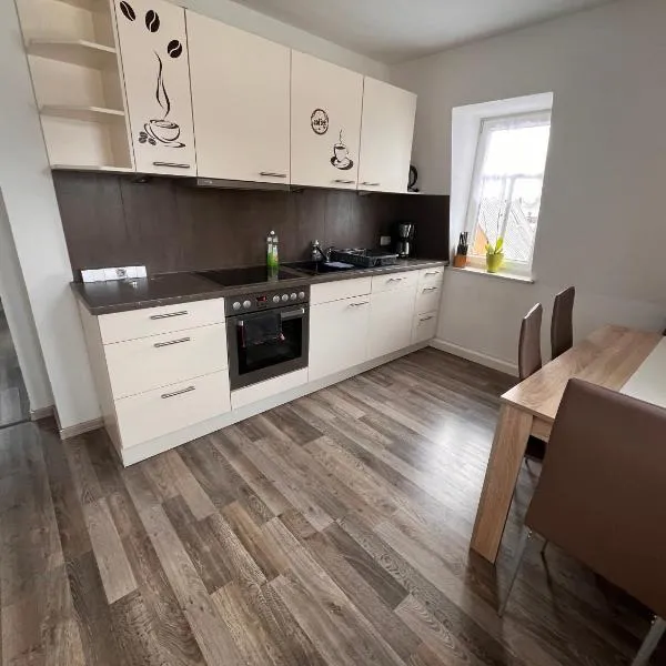Ferienwohnung Unger，位于Großhartmannsdorf的酒店